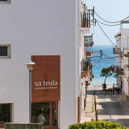 Hostal Sa Teula Llafranc Eksteriør billede