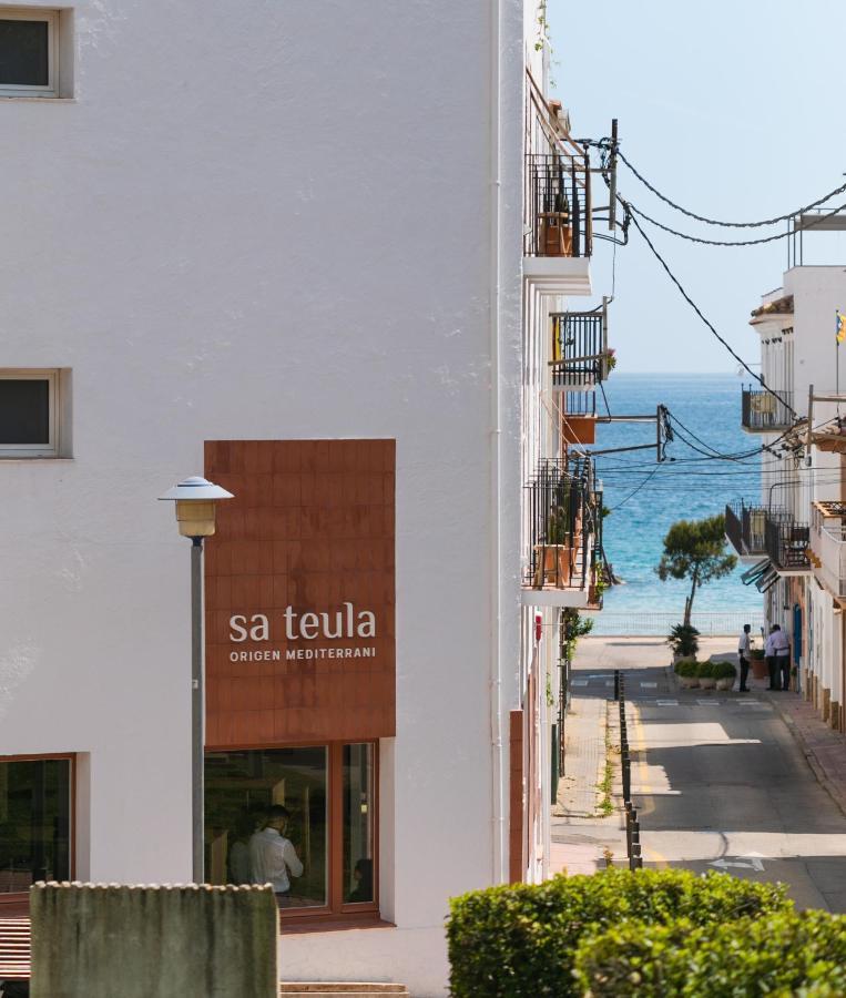 Hostal Sa Teula Llafranc Eksteriør billede