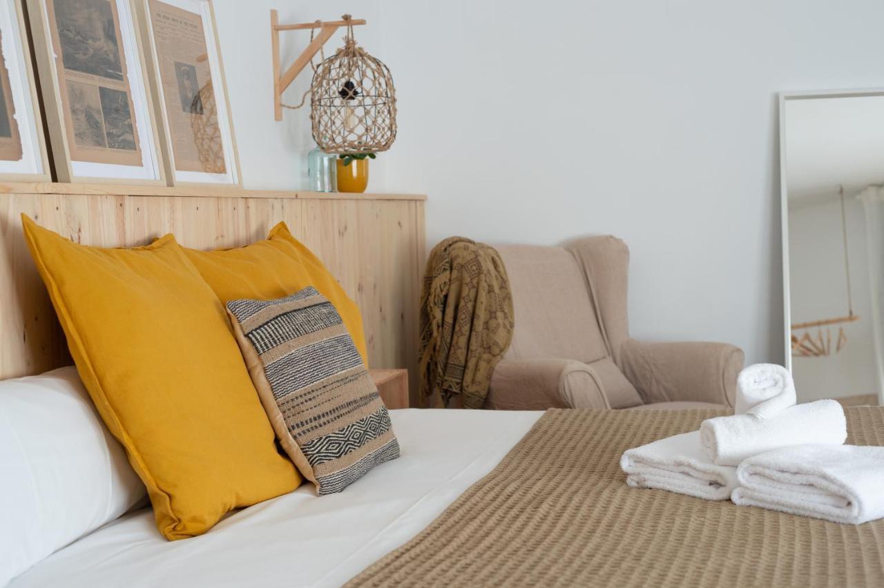 Hostal Sa Teula Llafranc Eksteriør billede
