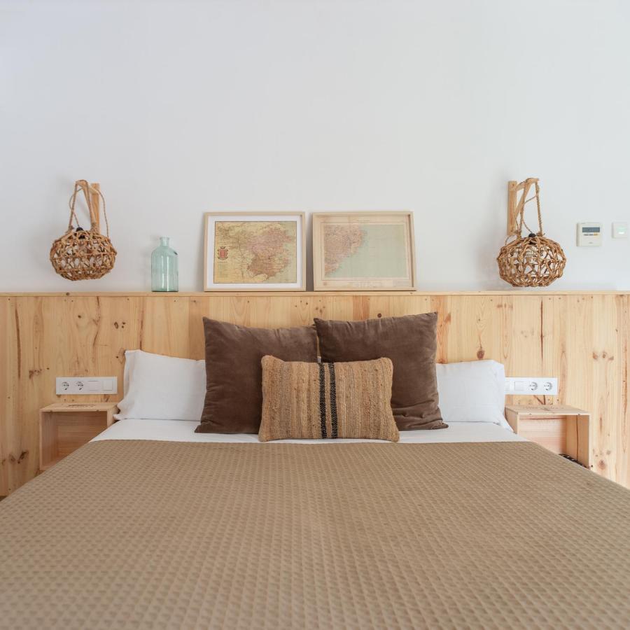 Hostal Sa Teula Llafranc Eksteriør billede