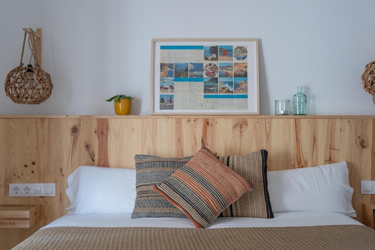 Hostal Sa Teula Llafranc Eksteriør billede