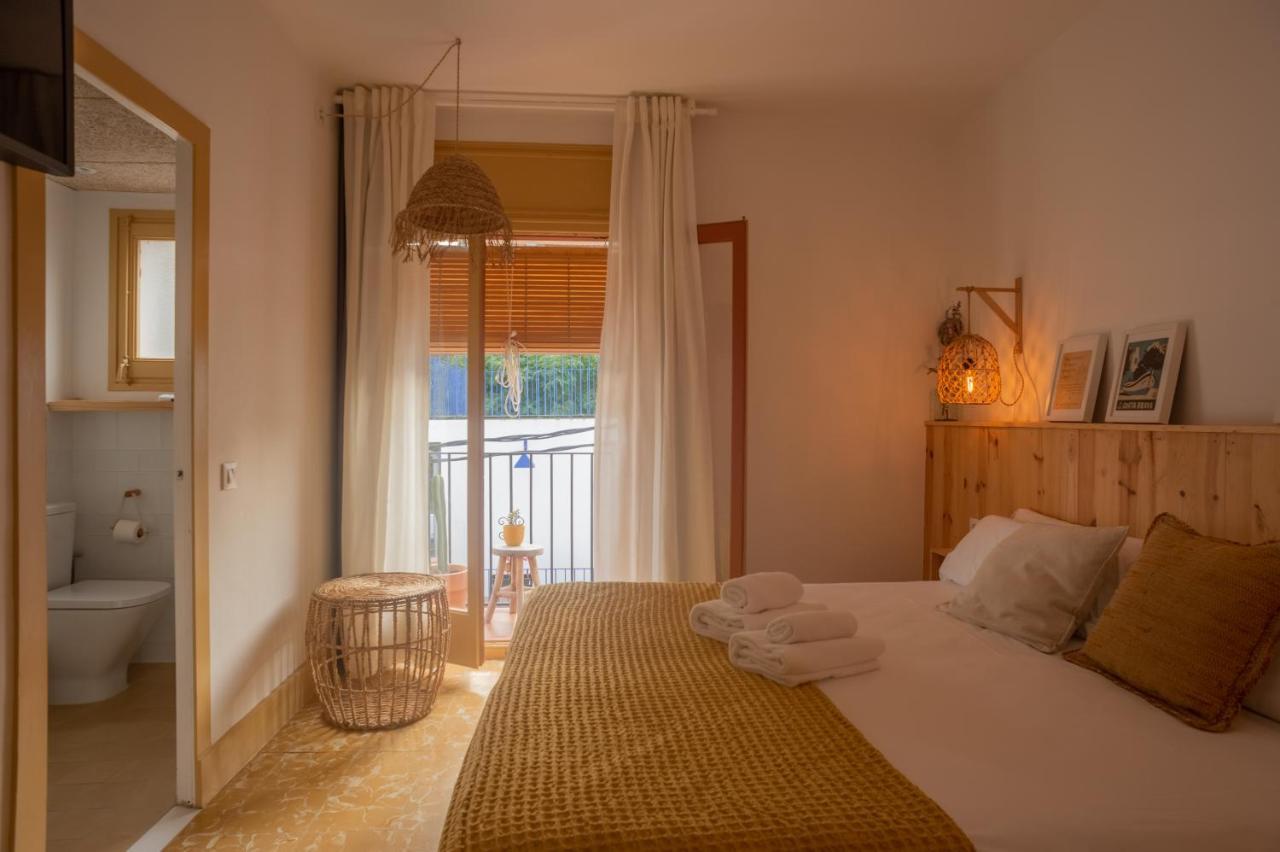 Hostal Sa Teula Llafranc Eksteriør billede