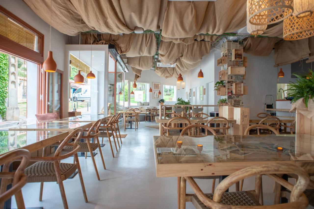 Hostal Sa Teula Llafranc Eksteriør billede