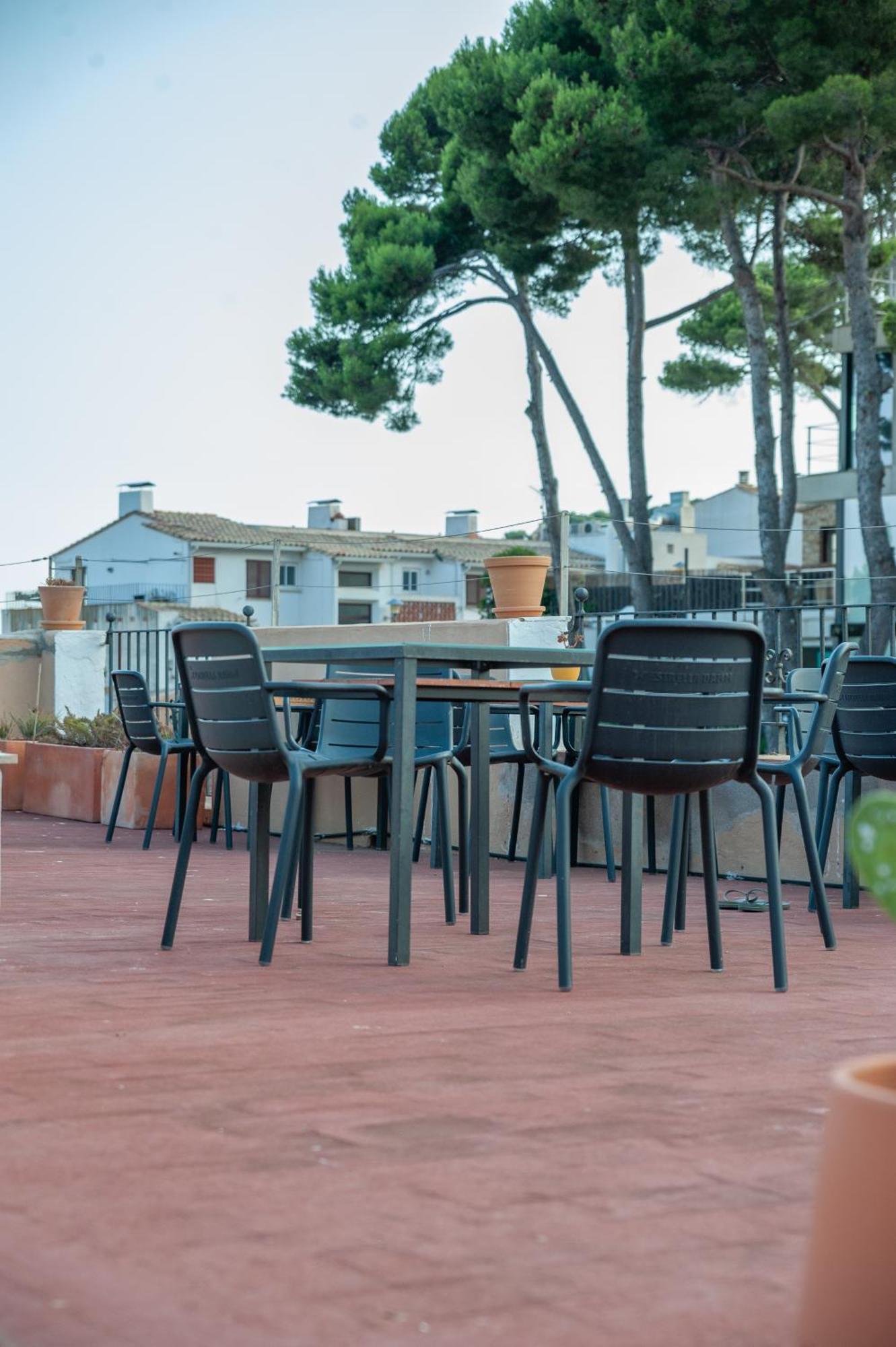 Hostal Sa Teula Llafranc Eksteriør billede