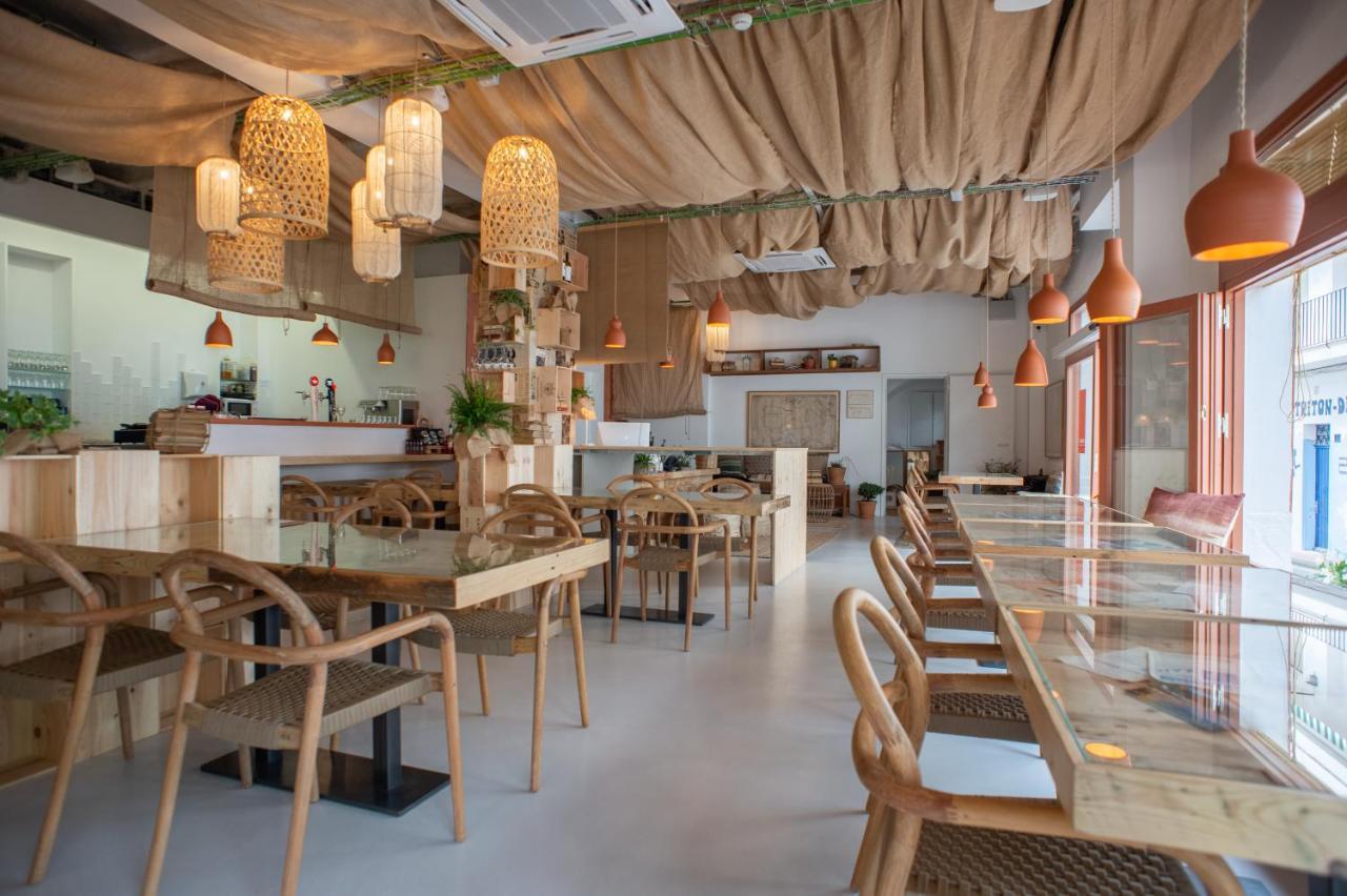 Hostal Sa Teula Llafranc Eksteriør billede