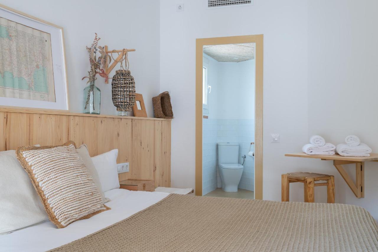 Hostal Sa Teula Llafranc Eksteriør billede