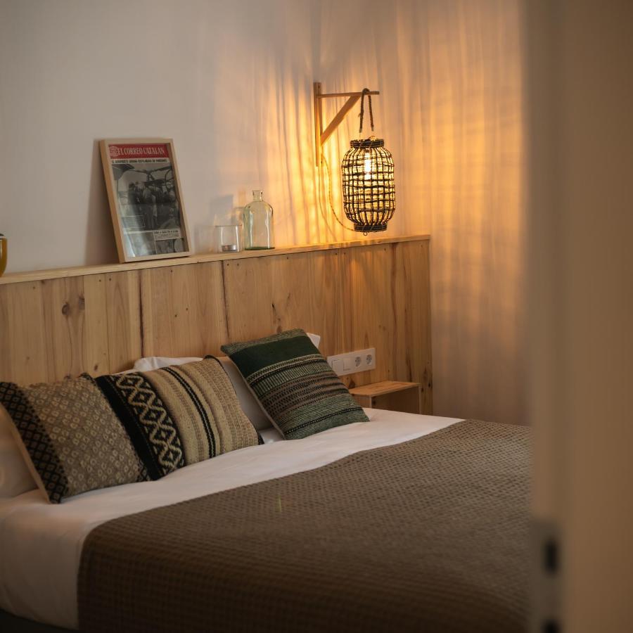 Hostal Sa Teula Llafranc Eksteriør billede