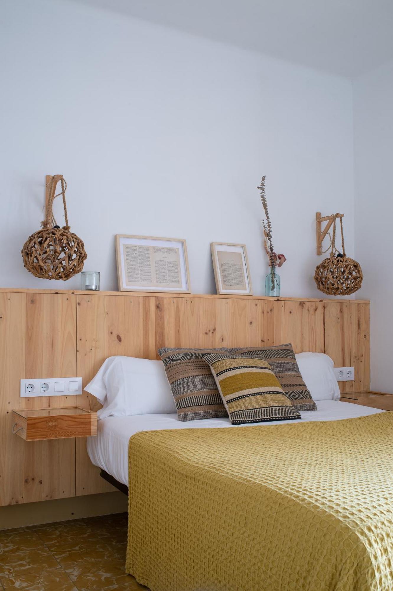 Hostal Sa Teula Llafranc Eksteriør billede