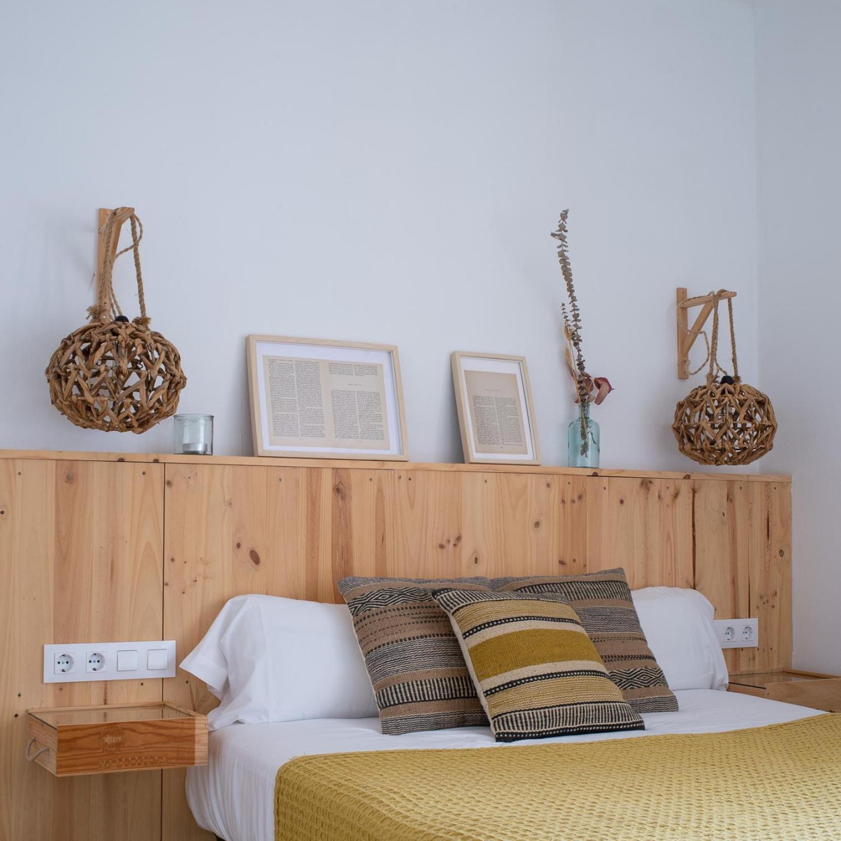 Hostal Sa Teula Llafranc Eksteriør billede