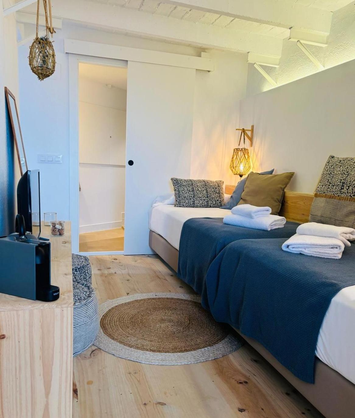 Hostal Sa Teula Llafranc Eksteriør billede
