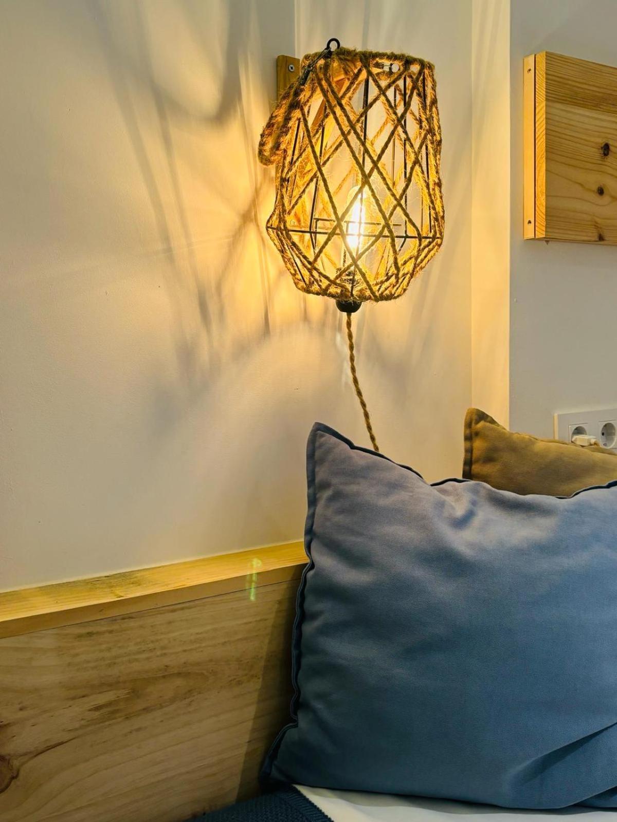 Hostal Sa Teula Llafranc Eksteriør billede