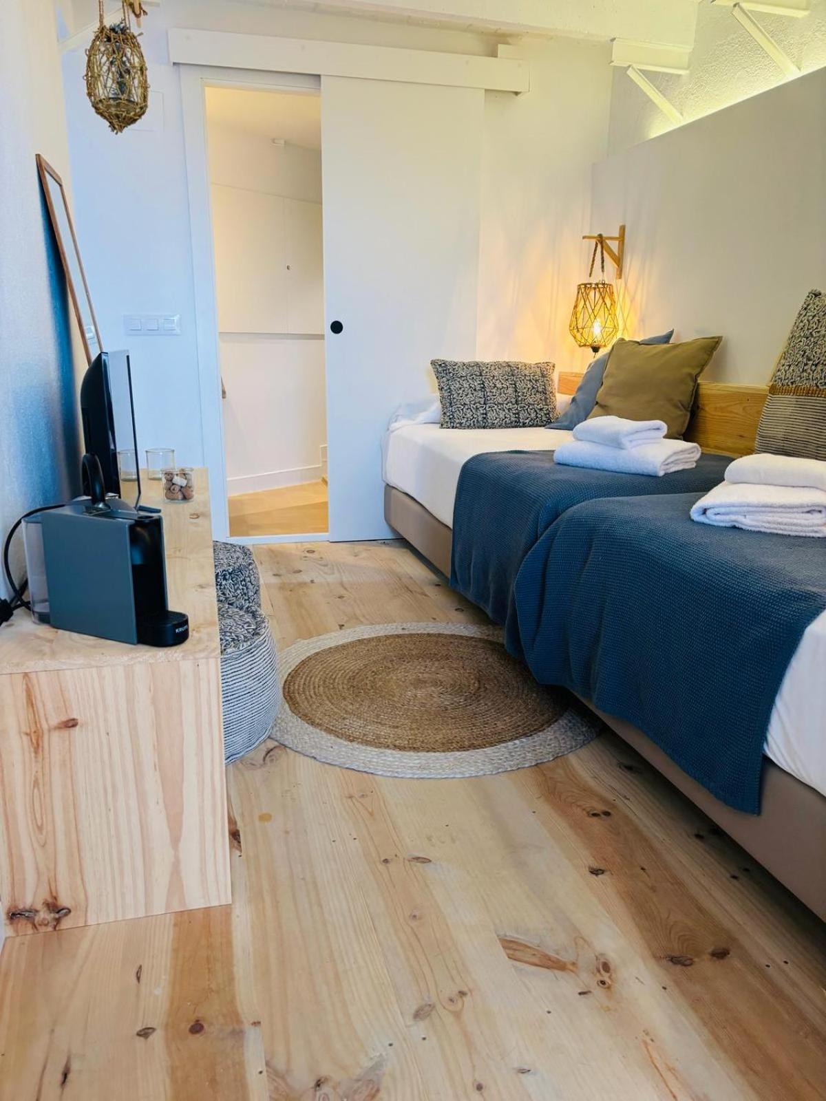 Hostal Sa Teula Llafranc Eksteriør billede