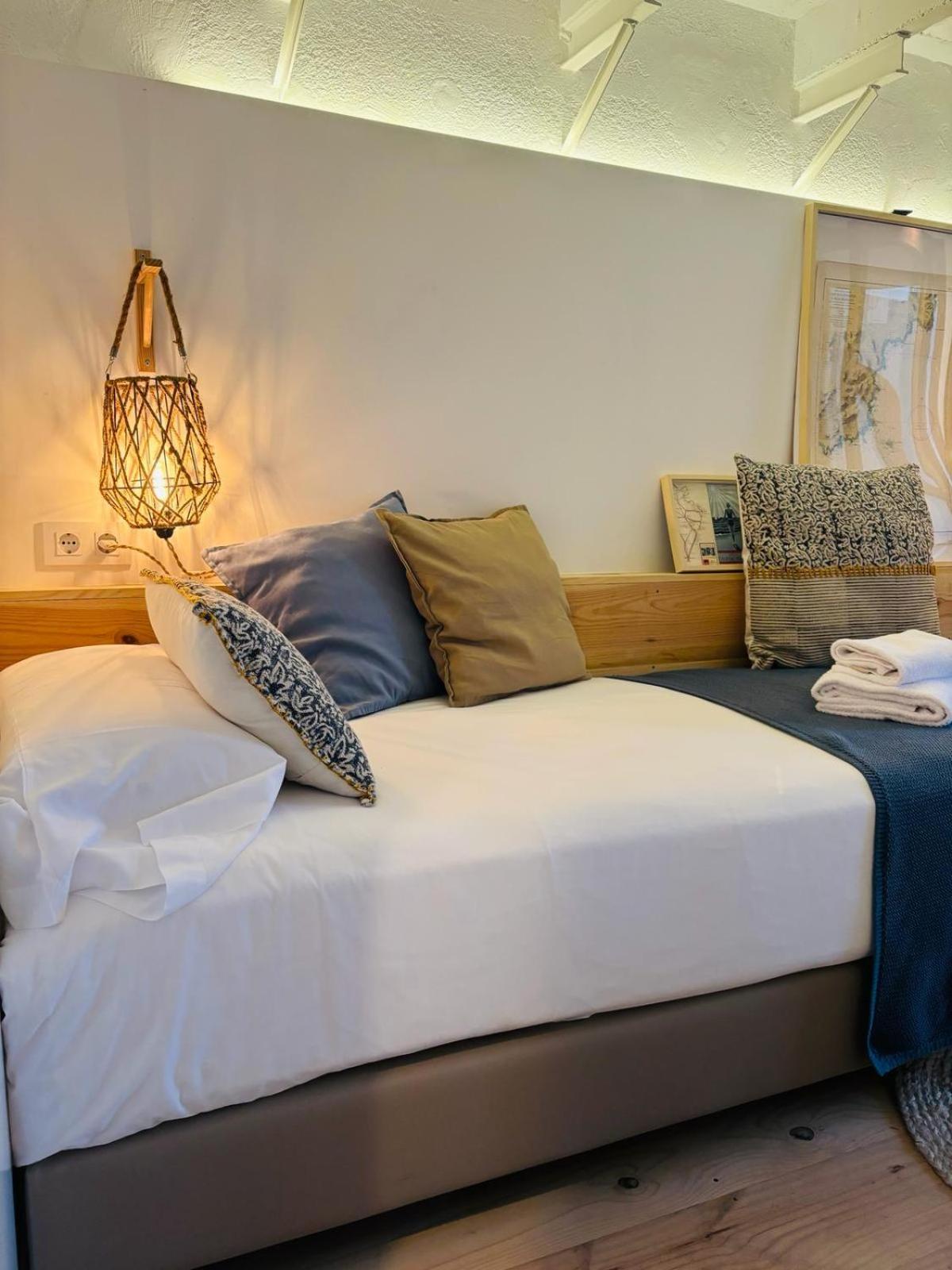 Hostal Sa Teula Llafranc Eksteriør billede