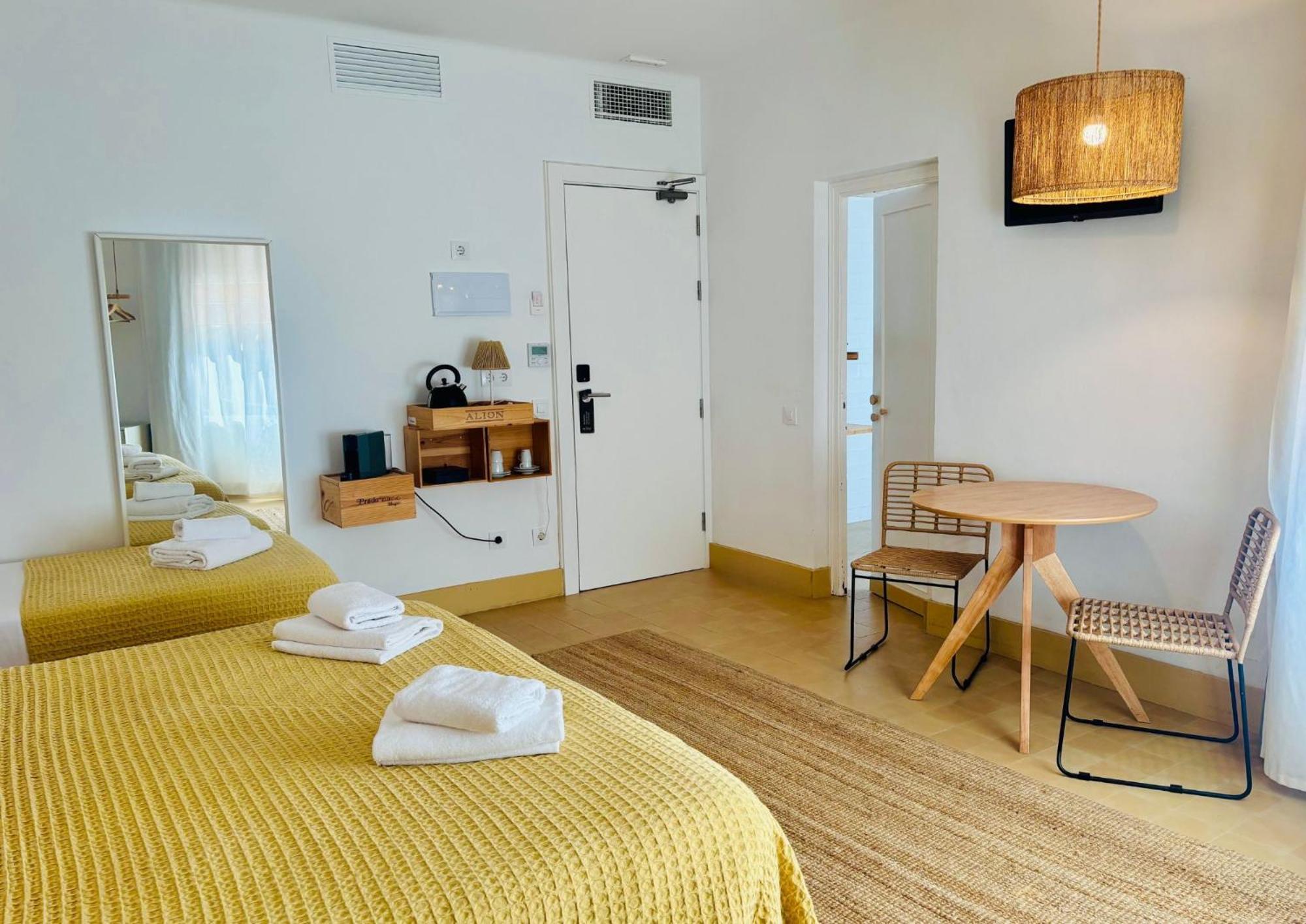Hostal Sa Teula Llafranc Eksteriør billede