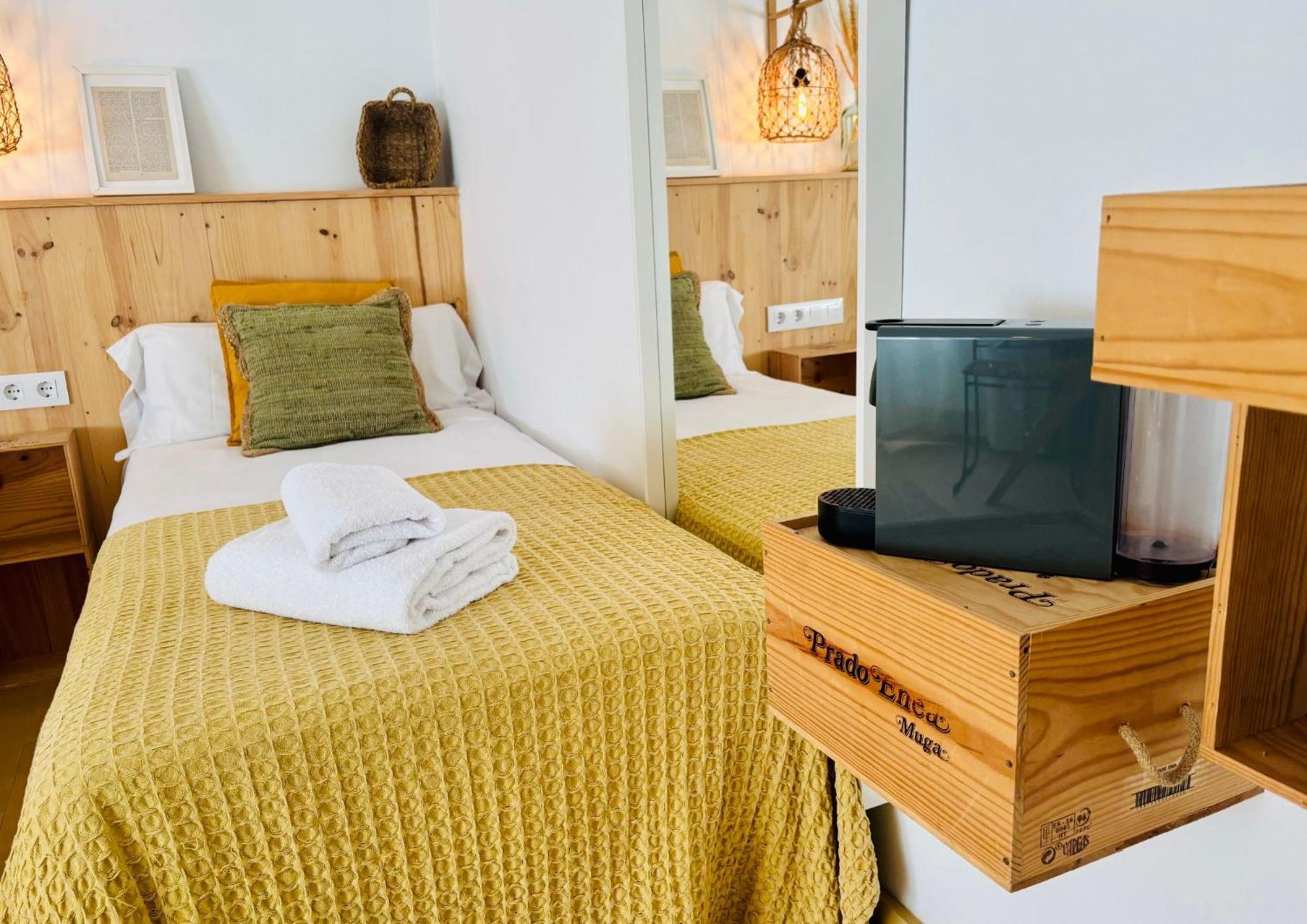 Hostal Sa Teula Llafranc Eksteriør billede