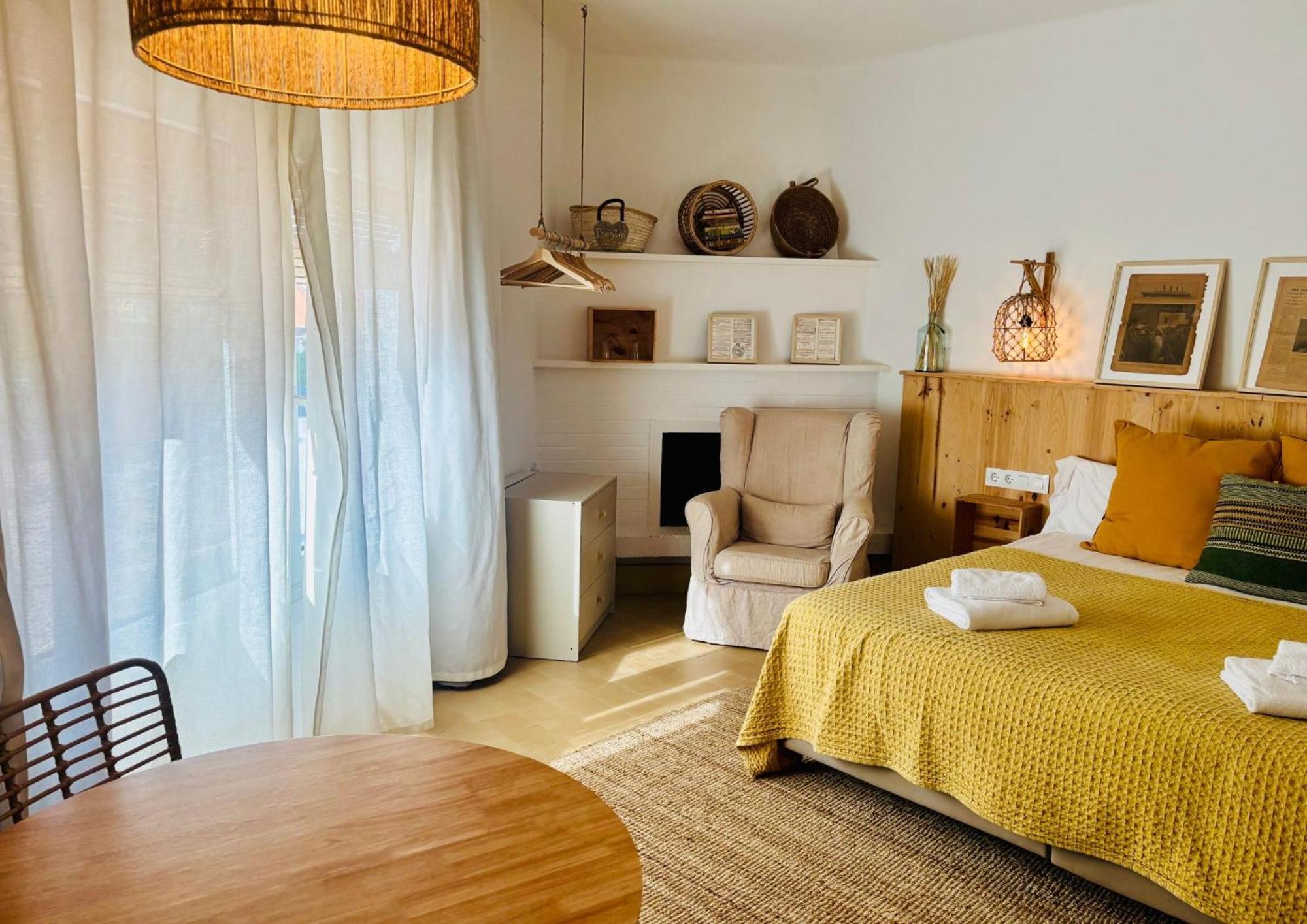 Hostal Sa Teula Llafranc Eksteriør billede