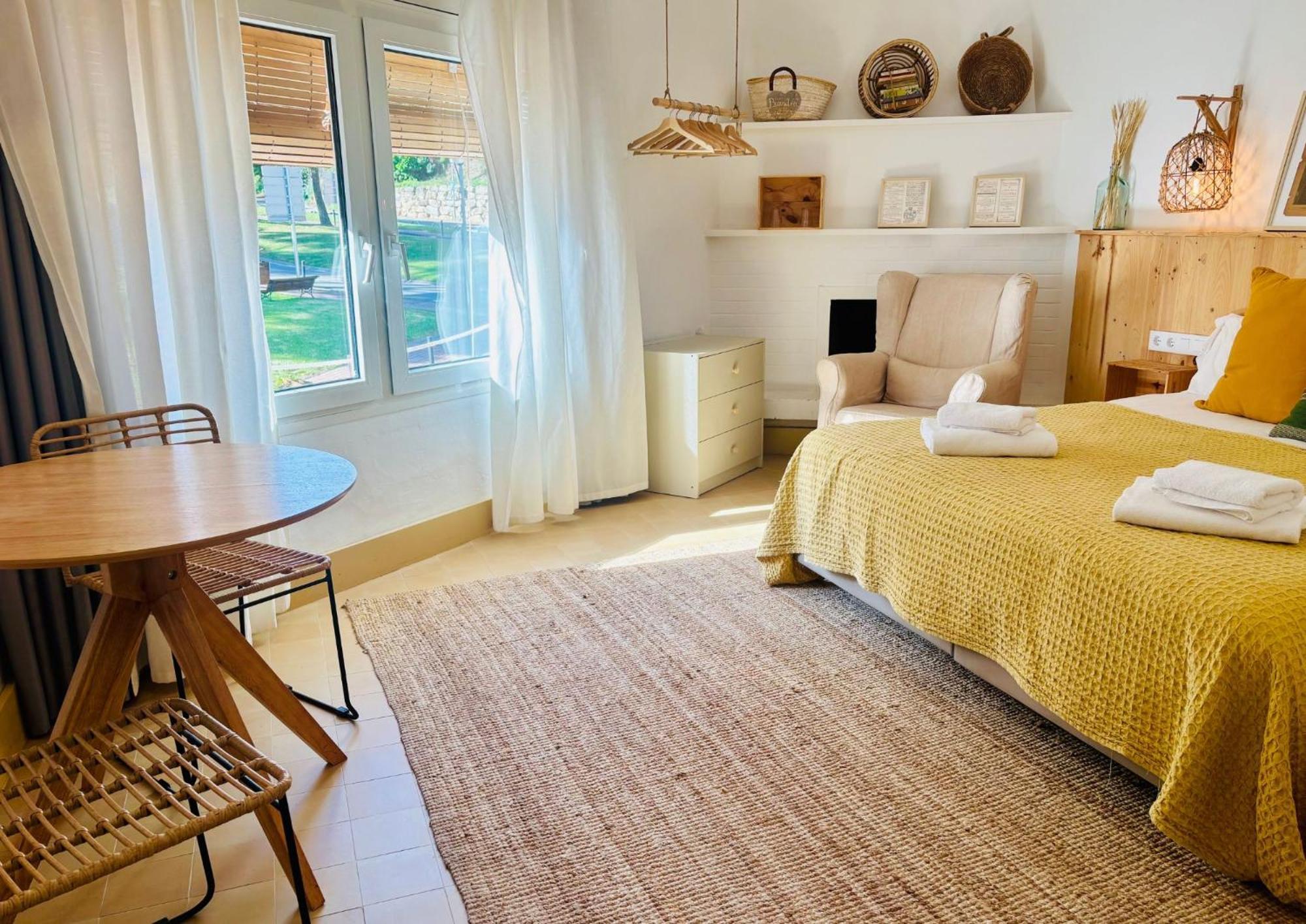 Hostal Sa Teula Llafranc Eksteriør billede