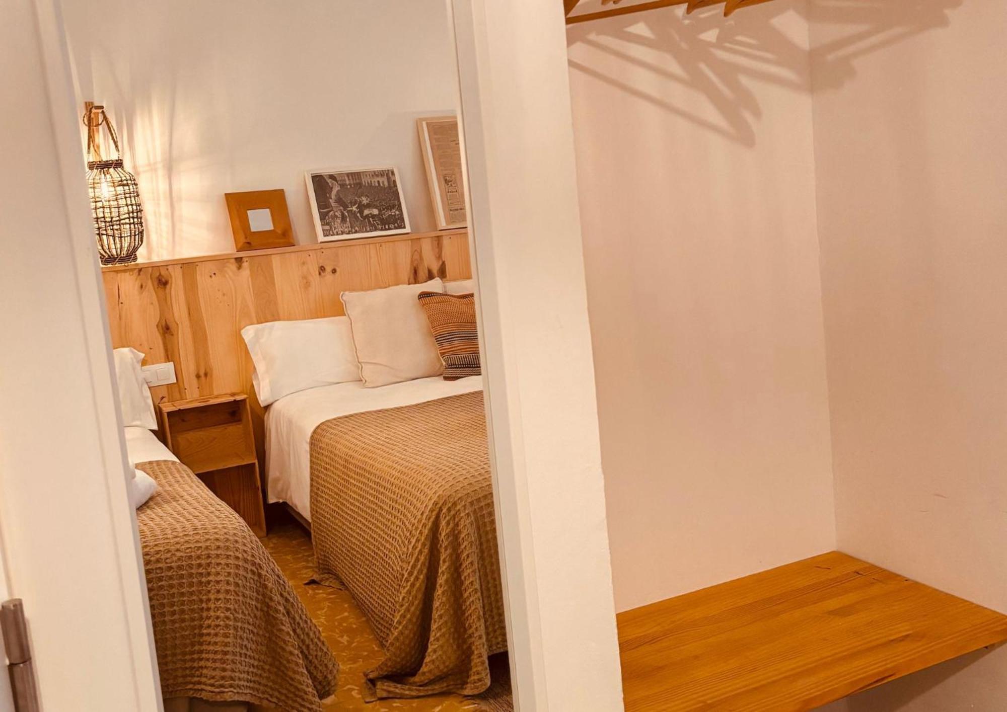 Hostal Sa Teula Llafranc Eksteriør billede